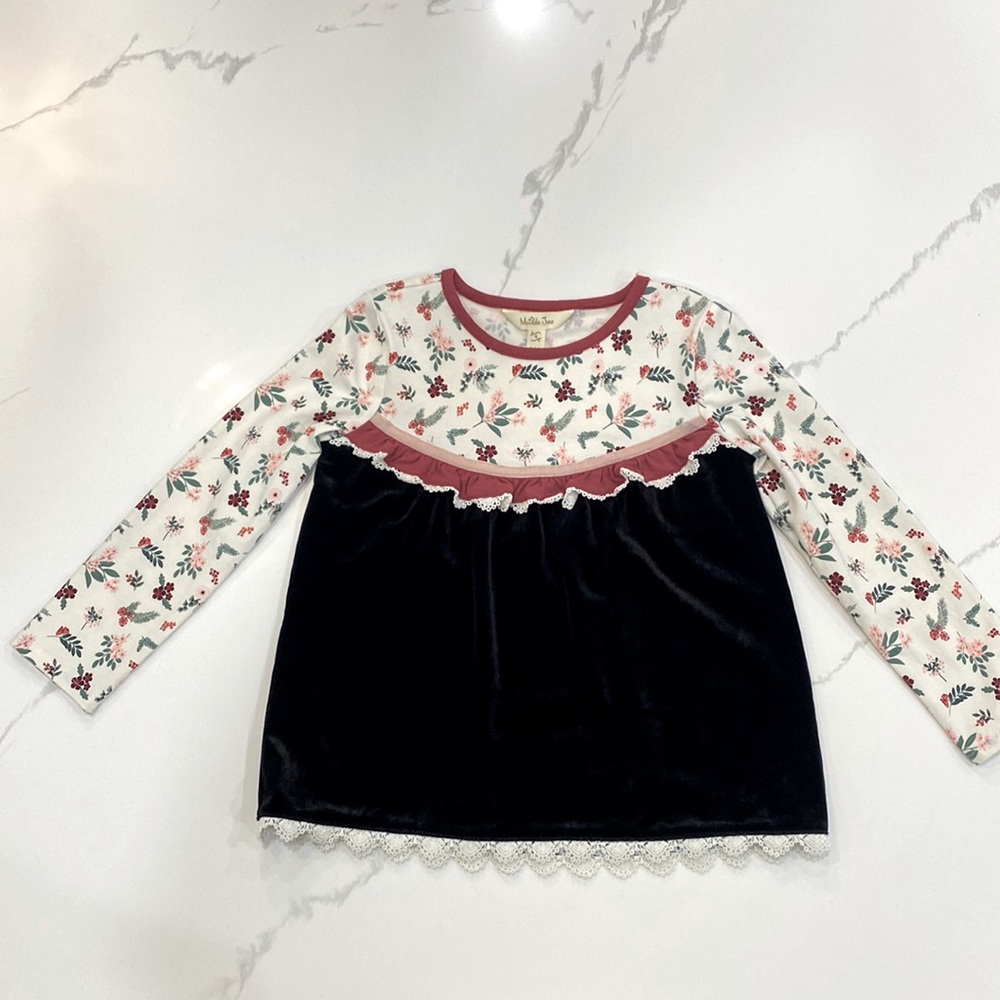 GUC!Matilda Jane top.